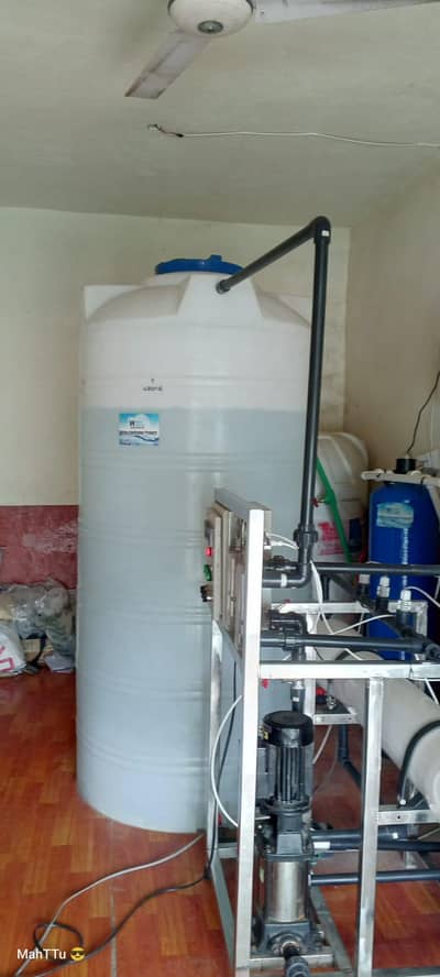 Miniral water plant for sale