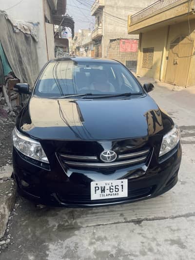 Toyota Corolla Xli Vvti 1.3