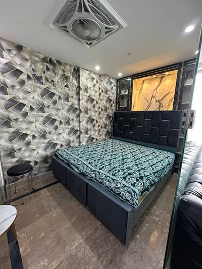 C Block Furnished Apartment For Rent