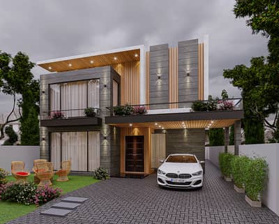 Licensed Architect & Interior Designer /House Design | Map Approval