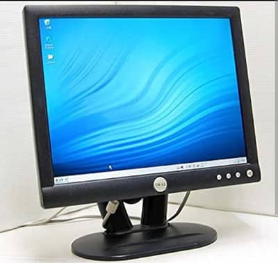 Dell Monitor Black