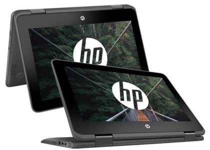Hp 360 TOUCH SCREEN Chromebook different models available