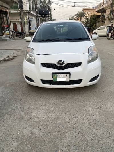 Toyota Vitz 2010 Total Geniune