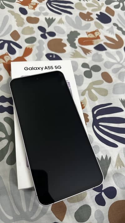 Samsung A55 5G
