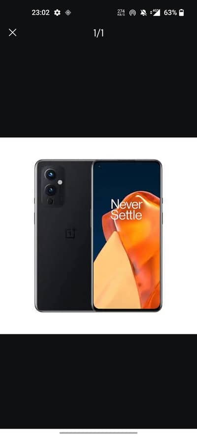 oneplus 9 8/128 single sim approved exchange possible