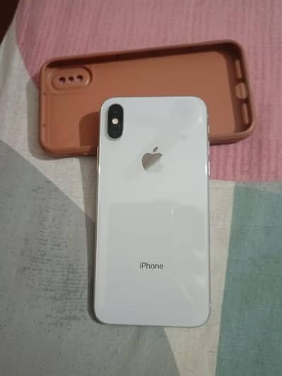 iphone x 64 gb pta approved