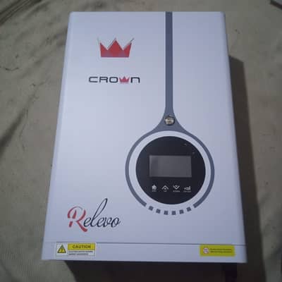 New crown solar inverter