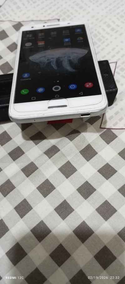 Infinix Hot 5 Ram 2GB ROM 16GB (PTA Approved - Dual SIM)