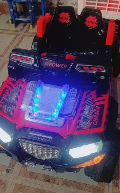 Kids Electric car | Kids electric jeep | Kids car | electric jeep