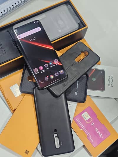 OnePlus 7T Pro McLaren Edition 5G