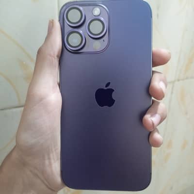 iPhone 14 Pro Max jv