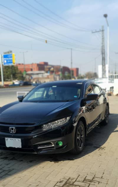Honda civic oriel