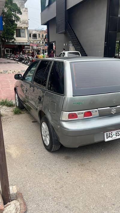Suzuki Cultus euro 2