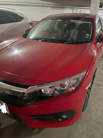 Honda Civic VTi Oriel 2017