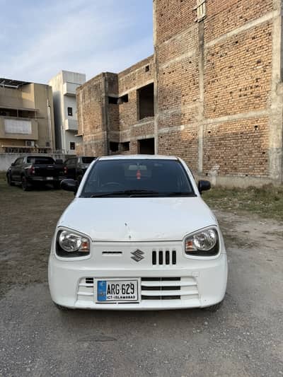 Suzuki Alto 2020