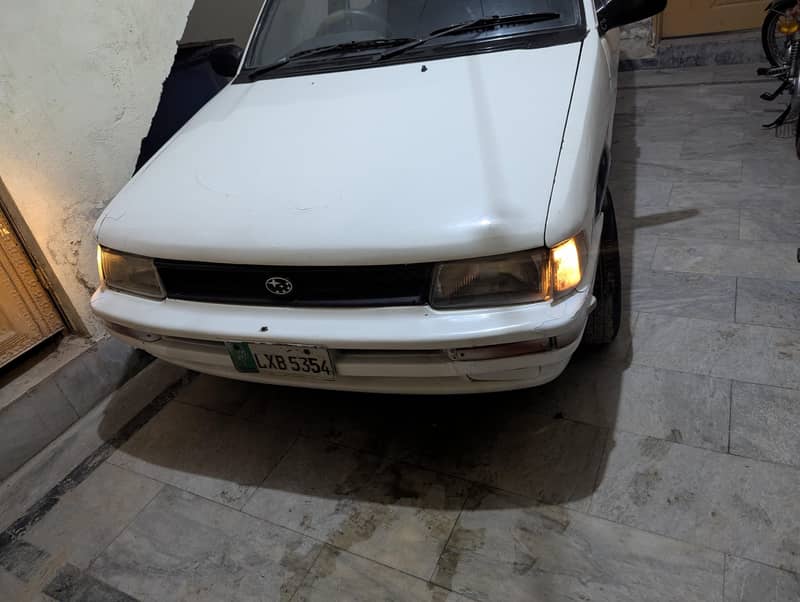SUBARU 5