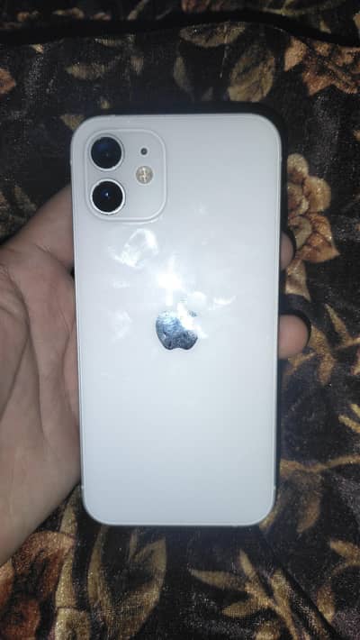 Iphone 12 (factory unlock)