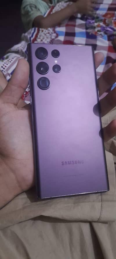 S22 ultra used 12/256 non-pta exchange possible