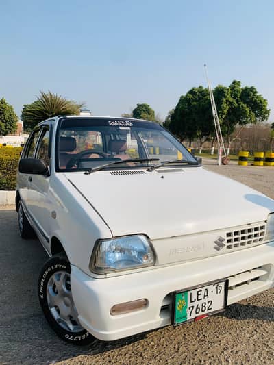 Suzuki Mehran VXR 2018/2019