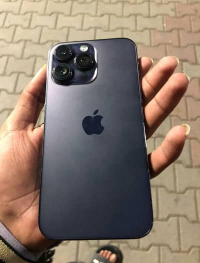 iPhone 14 Pro Max 128GB | Factory Unlocked | 91% Health | Box