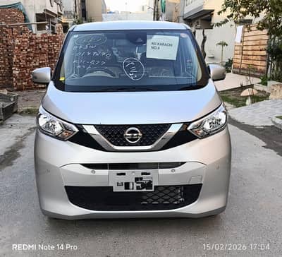 NISSAN DAYS X PUSH START MODEL 2022 IMPORT February 2026
