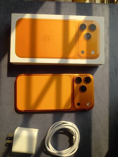 iPhone 17 pro max JV