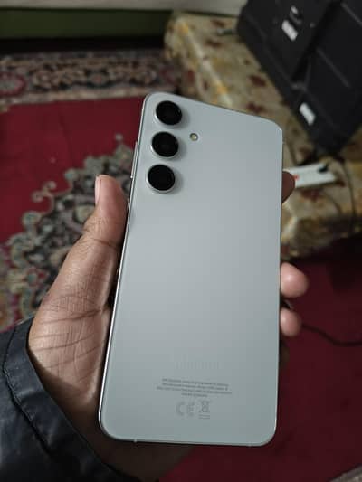 Samsung s24 plus 12/256