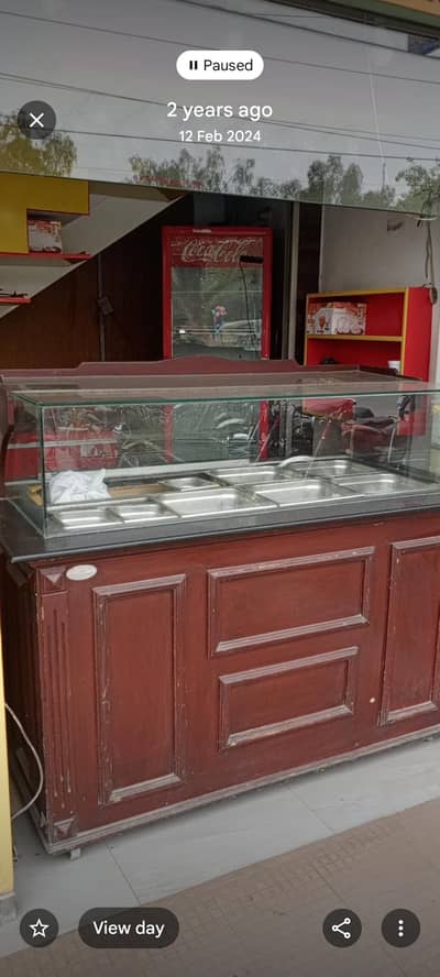 salad bar for sale