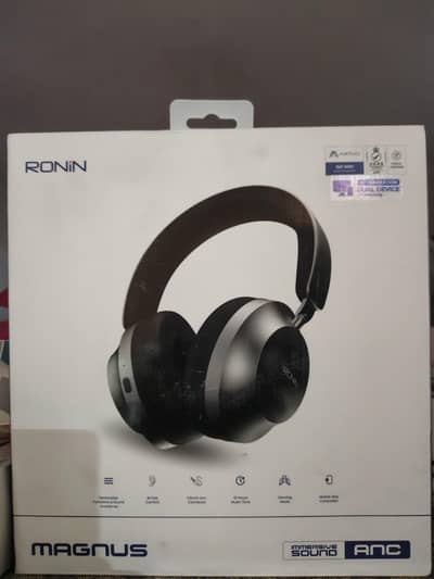ronin headphones