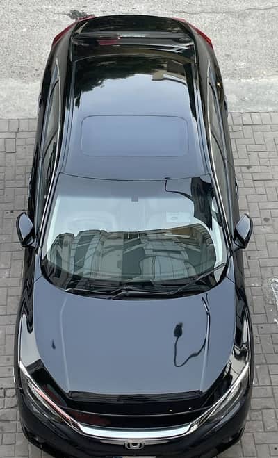 2017 Honda Civic Oriel 1.8 iVTEC CVT