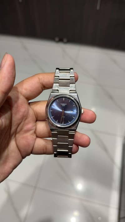 Tissot watch