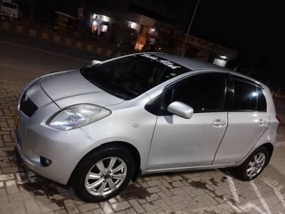 Toyota VITZ 2005 MODEL 2011 REGISTER