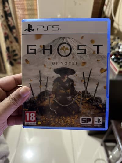 Ghost of Yotei PS5