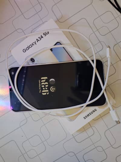 Samsung A34 5G