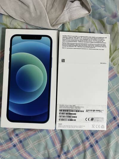 iPhone 12 new box