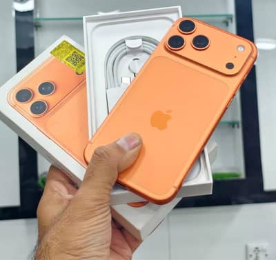 APPLE/ APPLE IPHONE 17PRO MAX 256GB