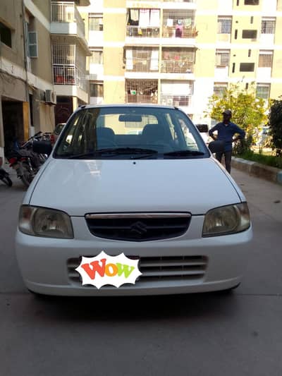 Suzuki Alto 2009
