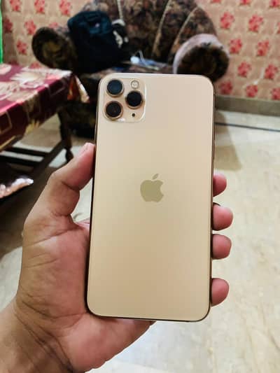 iphone 11 pro max 256gb 10/10 condition with water pack for sell