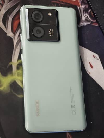 Xiaomi 13t Meadow Green pta