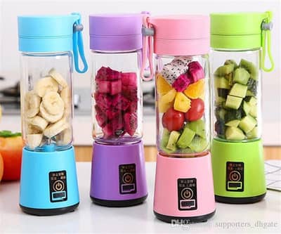 Portable USB Mini Electric Juicer Mixer