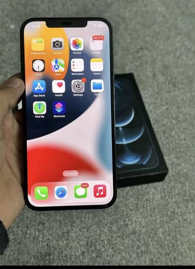 Iphone 12 pro max 256 gb Factory unlock