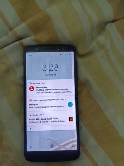 Motorola Moto G6 4/64 GB