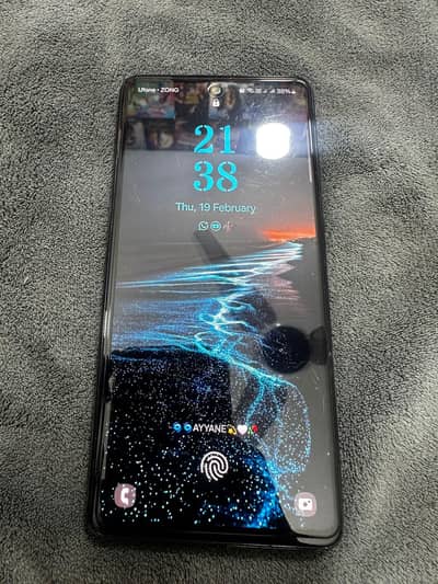 SAMSUNG GALAXY A72.8/128