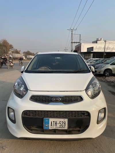 kia picanto