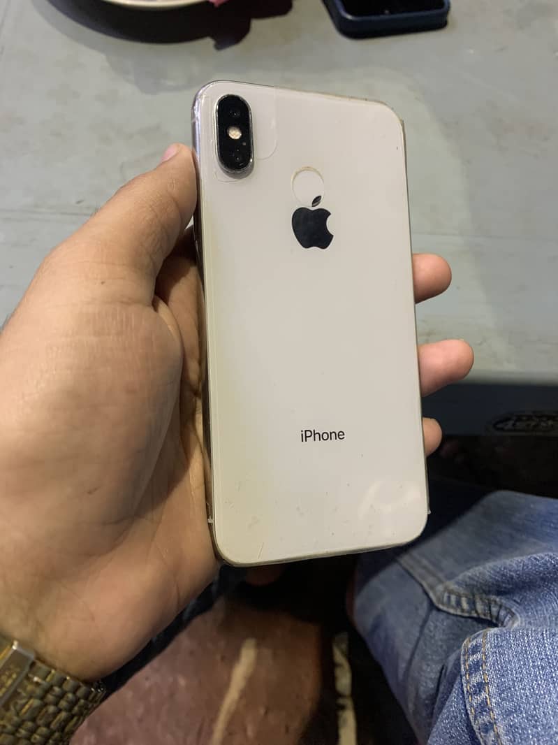 Iphone x 0
