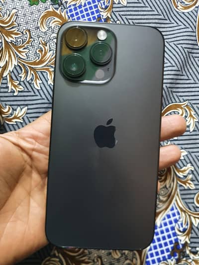 iphone 14 pro Max  256GB  NON PTA