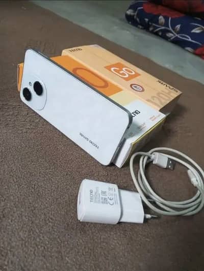 Techno spark go 1 4/64