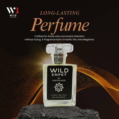 wildempet perfume for men