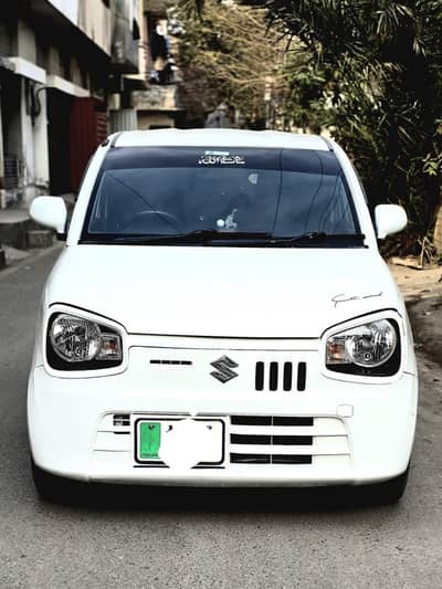 Suzuki Alto 2019