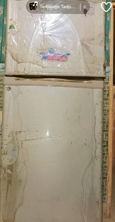 Dawlance Refrigerator reliable  